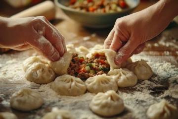 新疆美食之旅:嘗試全國各地的馕餅