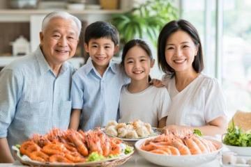 家傳秘制醬燒魚頭:老少皆宜的美味佳肴