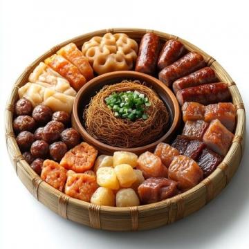 春節云南之旅十大必嘗特色小吃推薦,云南美食盤點!