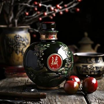 山西太原：醋香四溢的歷史傳承與文化魅力