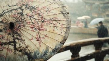 中國風情春色，極致浪漫體驗
