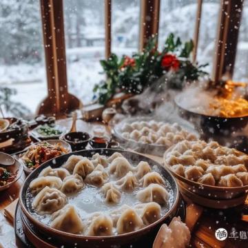 東北冬日美食:酸菜血腸燉煮教程,傳承年味溫暖滋味!
