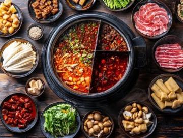 宜賓高縣的特色土火鍋美食
