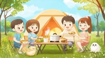 露營美食推薦(露營美食劇)
