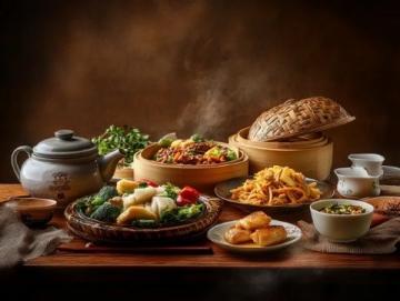 探尋全球獨一份的米其林三星潮州美食傳奇