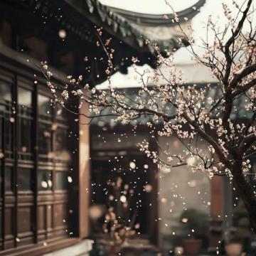 老城風(fēng)情再現(xiàn)：一口燒梅，回味古老的武漢夜空