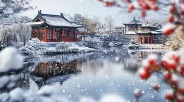 中國風情春色，極致浪漫體驗