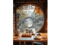 江浙滬春季賞花美食攻略：踏青品茗享江南風情