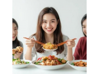 品嘗美食的文化魅力和生活態度