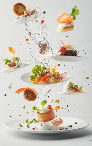 精選美食：品味獨特偏愛之選