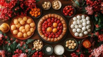 順德美食之都：傳統與創新并存的甜品文化探索