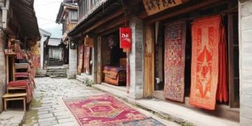 咸陽:歷史文化與美食之旅的魅力城市