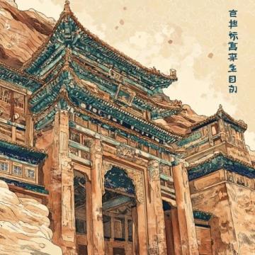 漢武帝劉徹的雄偉茂陵：歷史與文化之旅