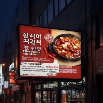 丹東韓餐店：辣炒雞爪與多樣美食的完美邂逅