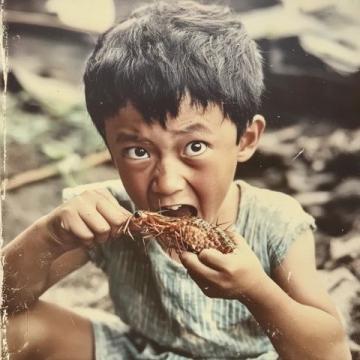 七十年代丹東美食之旅:兒時的味蕾探索記