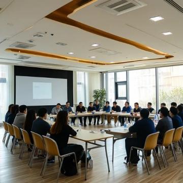 湖北襄高控股旗下康宇潔公司舉辦垃圾分類知識培訓活動