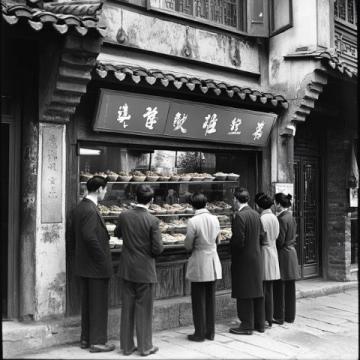 七十年代丹東美食之旅:兒時的味蕾探索記