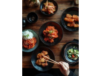 丹東韓餐店：辣炒雞爪與多樣美食的完美邂逅