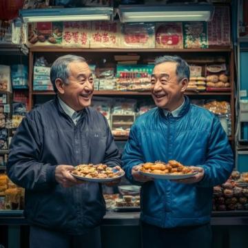 那些年，我與父親共探的美食之旅：湘菜風(fēng)味與家鄉(xiāng)味道的傳承