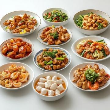 川菜創(chuàng)新做法：家常小炒、干煸生腸等經(jīng)典菜品升級(jí)版