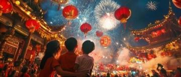 廣東年味延續(xù)至三月：探尋嶺南獨(dú)有的新春傳統(tǒng)