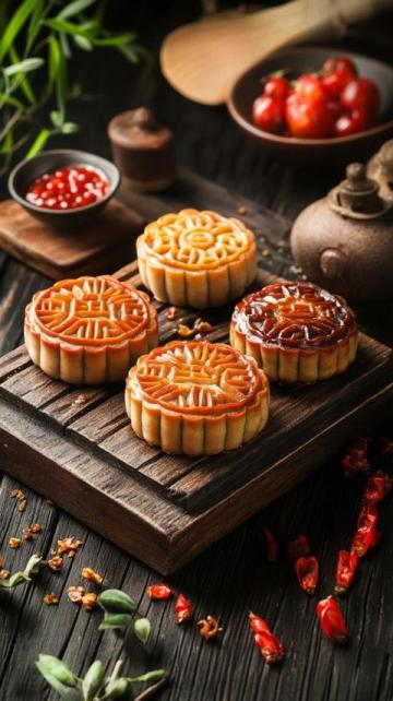 邯鄲大名縣美食探秘:郭八火燒、芝麻焦燒餅與核桃紋烏棗的獨特味道
