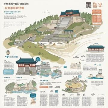 鞍山各區縣探秘：鐵東、鐵西、立山等地風情一覽