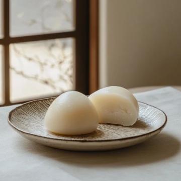 清香不膩的「綠茶饅頭」制作教程，健康美味顏值高
