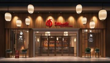 徐州人氣日料店喜山網紅餐廳