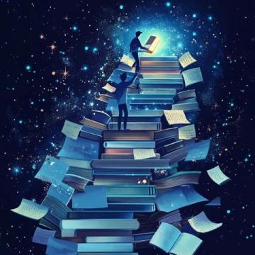 為什么要努力學習，為什么要讀書？知識的深淵與文明的階梯