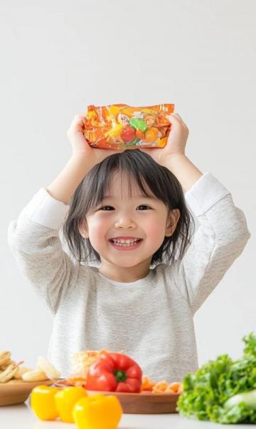 山藥變身創(chuàng)意面條,讓孩子愛上健康食材