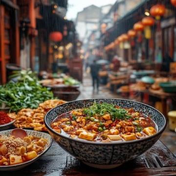 探尋中國各地風味：特色辣椒醬與經典辣菜推薦