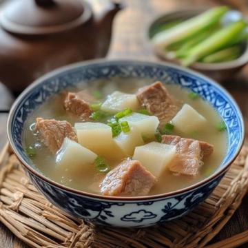 家常鴿湯:蘊含健康與情感的生活智慧