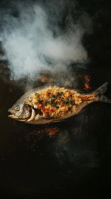 清蒸金昌魚最簡單的做法和方法