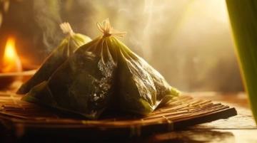 粽子佳人——嘉興傳統(tǒng)美味