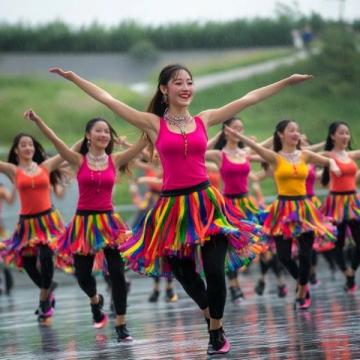 普寧英歌舞火出圈:青少年傳承傳統藝術的新活力