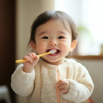 如何科學護理嬰兒牙齒:早期清潔與日常保養指南