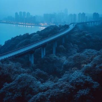 追尋溫州泰順廊橋夢影,探秘山水幽境
