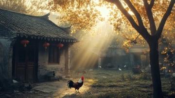 張掖春天不可錯(cuò)過(guò)的地方美味：草芽雞