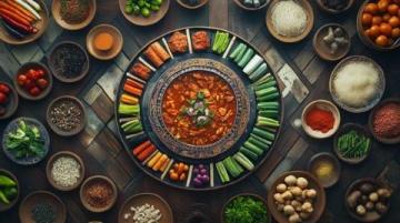 全球風味盛宴：一場跨越地域文化的美食探索之旅