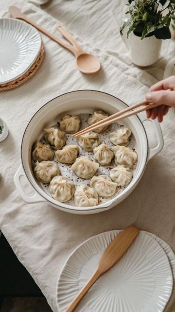 手把手教你做地道東北飯包:簡單美味的家常小吃