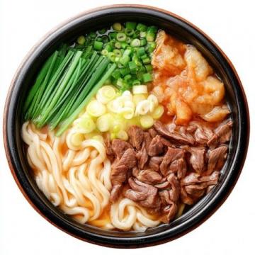 如何制作美味牛雜面的牛雜部分？