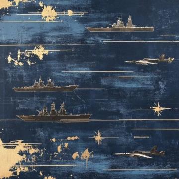 中國055編隊突變航向，澳大利亞海軍措手不及陷被動應對困境