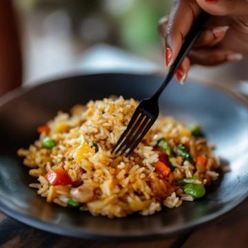 揚州炒飯一碗米飯中的文化與美味