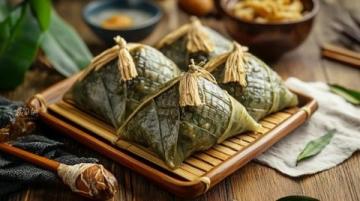 粽子佳人——嘉興傳統(tǒng)美味
