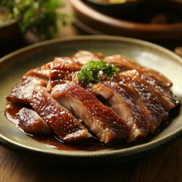 如何制作正宗美味的鹽水鴨？——詳細步驟與技巧分享