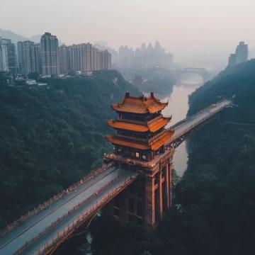 探秘重慶:美食與美景交織的完美旅行體驗