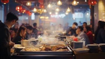 京城獨一份!黑山烤房QMXx聯名店首度開放!