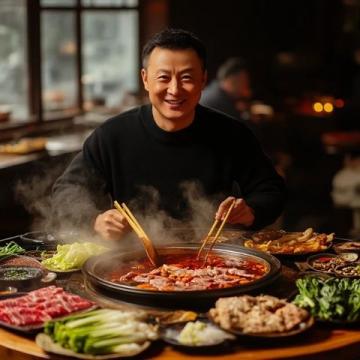 那些年，我與父親共探的美食之旅：湘菜風(fēng)味與家鄉(xiāng)味道的傳承
