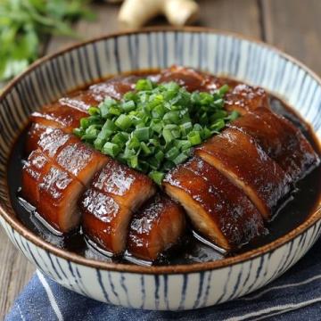 家常美味學(xué)會(huì)這招,在家也能輕松做出完美的紅燒肉!